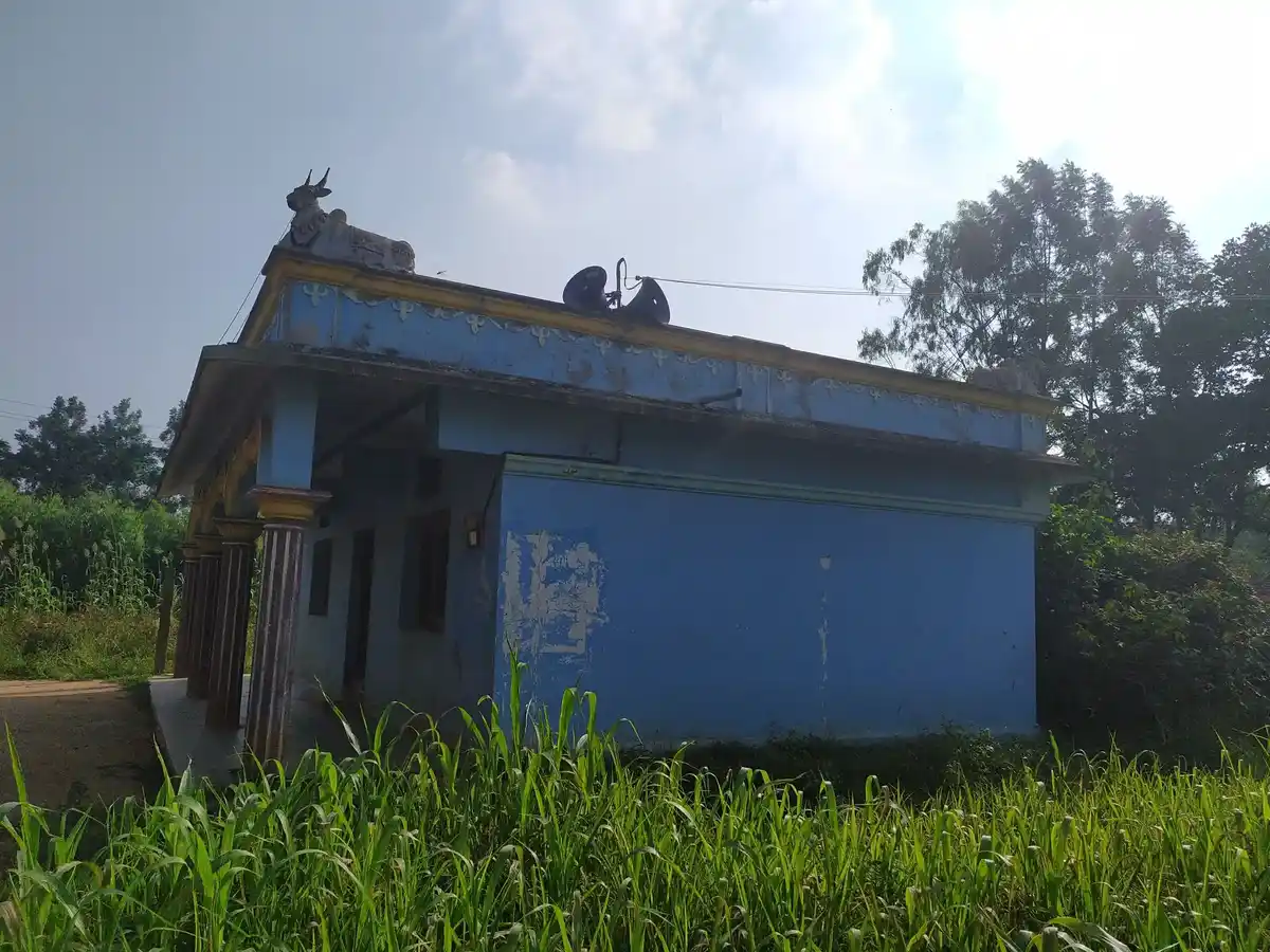 Arulmigu Gangadevar Temple, Muthnahalli - 635107 அருள்மிகு கங்காதேவர் திருக்கோயில், Muthnahalli - 635107, Krishnagiri - Ancient Temple Architecture and History Image 4