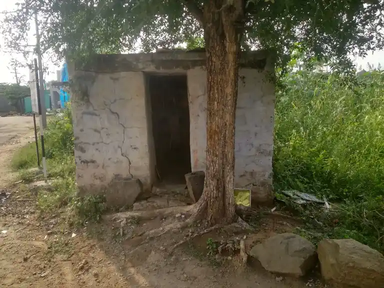 Arulmigu Gangadevar Temple, Nammandahalli - 636812