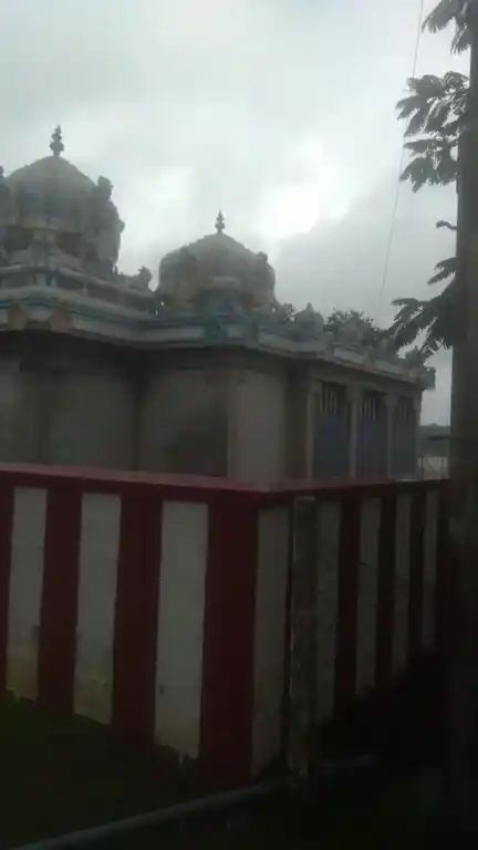 Arulmigu Gangadheeswarar Temple, Thalli - 635118 Temple
