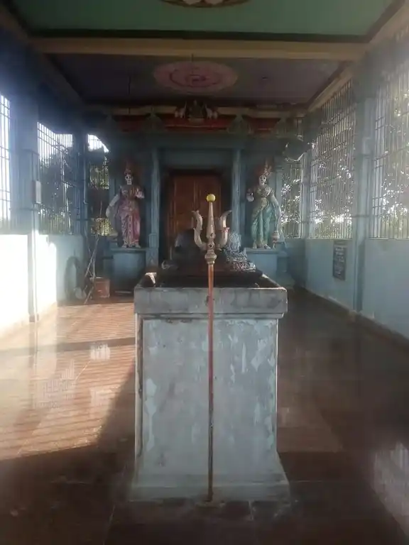 Arulmigu Gangai Amman Periya Palaiyathamman Temple, Kattakaram - 602105 அருள்மிகு கங்கையம்மன் பெரியபாளையத்தம்மன் திருக்கோயில், Kattakaram - 602105, Kancheepuram - Ancient Temple Architecture and History Image 3