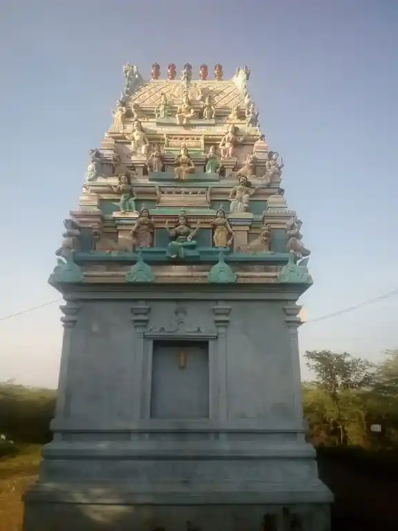Arulmigu Gangai Amman Periya Palaiyathamman Temple, Kattakaram - 602105 அருள்மிகு கங்கையம்மன் பெரியபாளையத்தம்மன் திருக்கோயில், Kattakaram - 602105, Kancheepuram - Ancient Temple Architecture and History Image 4