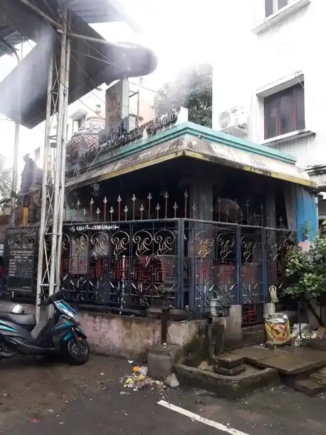 Arulmigu Gangai Amman Temple, Choolaimedu, Chennai - 600094 அருள்மிகு கங்கையம்மன் திருக்கோயில், சூளைமேடு, சென்னை - 600094, Chennai - Ancient Temple Architecture and History Image 4