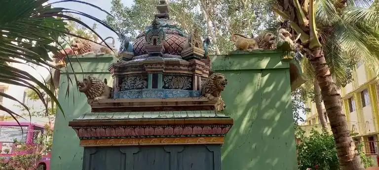 Arulmigu Gangai Amman Temple, Government Hospital, Cuddalore - 607001 அருள்மிகு கங்கையம்ன திருக்கோயில், Government Hospitalcuddalore, Cuddalore - 607001, Cuddalore - Ancient Temple Architecture and History Image 2