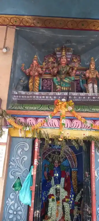 Arulmigu Gangai Amman Temple, Government Hospital, Cuddalore - 607001 அருள்மிகு கங்கையம்ன திருக்கோயில், Government Hospitalcuddalore, Cuddalore - 607001, Cuddalore - Ancient Temple Architecture and History Image 3