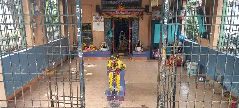 Arulmigu Gangai Amman Temple, Government Hospital, Cuddalore - 607001 அருள்மிகு கங்கையம்ன திருக்கோயில், Government Hospitalcuddalore, Cuddalore - 607001, Cuddalore - Ancient Temple Architecture and History Image 4