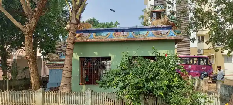 Arulmigu Gangai Amman Temple, Government Hospital, Cuddalore - 607001 அருள்மிகு கங்கையம்ன திருக்கோயில், Government Hospitalcuddalore, Cuddalore - 607001, Cuddalore - Ancient Temple Architecture and History Image 6