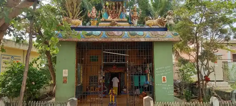 Arulmigu Gangai Amman Temple, Government Hospital, Cuddalore - 607001 அருள்மிகு கங்கையம்ன திருக்கோயில், Government Hospitalcuddalore, Cuddalore - 607001, Cuddalore - Ancient Temple Architecture and History Image 7