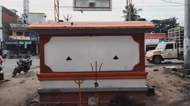 Arulmigu Gangai Amman Temple, Mangadu - 600122