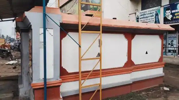 Arulmigu Gangai Amman Temple, Mangadu - 600122 அருள்மிகு கங்கை அம்மன் திருக்கோயில், மாங்காடு - 600122, Kancheepuram - Ancient Temple Architecture and History Image 3