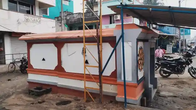 Arulmigu Gangai Amman Temple, Mangadu - 600122 அருள்மிகு கங்கை அம்மன் திருக்கோயில், மாங்காடு - 600122, Kancheepuram - Ancient Temple Architecture and History Image 4