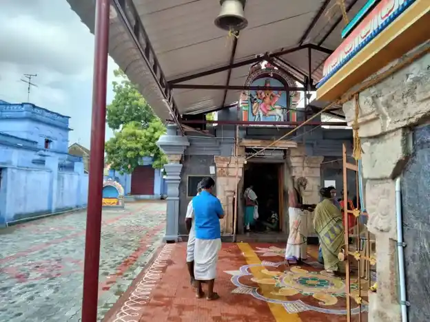 Arulmigu Gangai Amman Temple, Thalavai Puram, Thalavai Puram - 627358