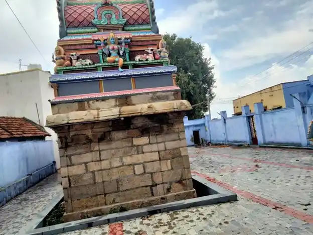Arulmigu Gangai Amman Temple, Thalavai Puram, Thalavai Puram - 627358 அருள்மிகு கங்கையம்மன் திருக்கோயில், தளவாய்புரம், தளவாய்புரம் - 627358, Tirunelveli - Ancient Temple Architecture and History Image 3