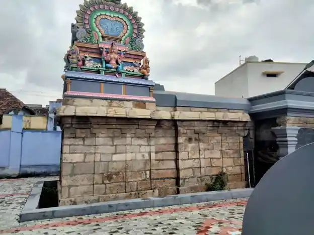 Arulmigu Gangai Amman Temple, Thalavai Puram, Thalavai Puram - 627358 அருள்மிகு கங்கையம்மன் திருக்கோயில், தளவாய்புரம், தளவாய்புரம் - 627358, Tirunelveli - Ancient Temple Architecture and History Image 5