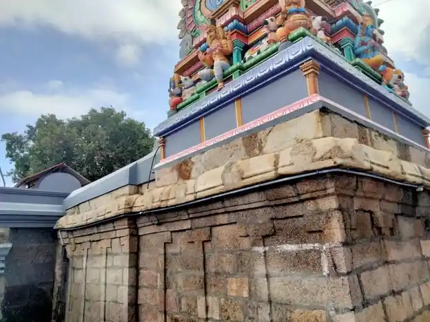 Arulmigu Gangai Amman Temple, Thalavai Puram, Thalavai Puram - 627358 அருள்மிகு கங்கையம்மன் திருக்கோயில், தளவாய்புரம், தளவாய்புரம் - 627358, Tirunelveli - Ancient Temple Architecture and History Image 7