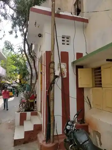 Arulmigu Gangai Amman Temple, Thiruvallikeni, Chennai - 600005