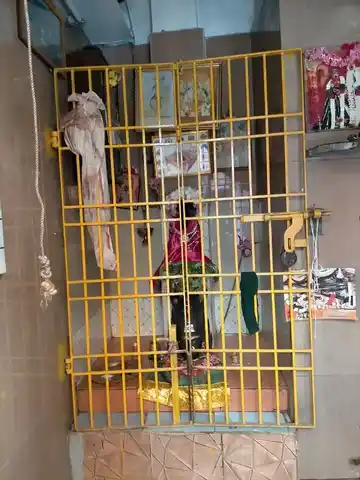 Arulmigu Gangai Amman Temple, Thiruvallikeni, Chennai - 600005 அருள்மிகு ஸ்ரீ கெங்கையம்மன் ஆலயம், திருவல்லிக்கேணி, சென்னை - 600005, Chennai - Ancient Temple Architecture and History Image 2