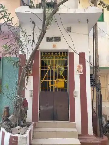 Arulmigu Gangai Amman Temple, Thiruvallikeni, Chennai - 600005 அருள்மிகு ஸ்ரீ கெங்கையம்மன் ஆலயம், திருவல்லிக்கேணி, சென்னை - 600005, Chennai - Ancient Temple Architecture and History Image 3