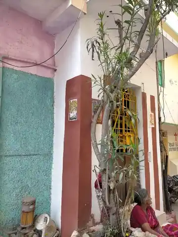 Arulmigu Gangai Amman Temple, Thiruvallikeni, Chennai - 600005 அருள்மிகு ஸ்ரீ கெங்கையம்மன் ஆலயம், திருவல்லிக்கேணி, சென்னை - 600005, Chennai - Ancient Temple Architecture and History Image 4