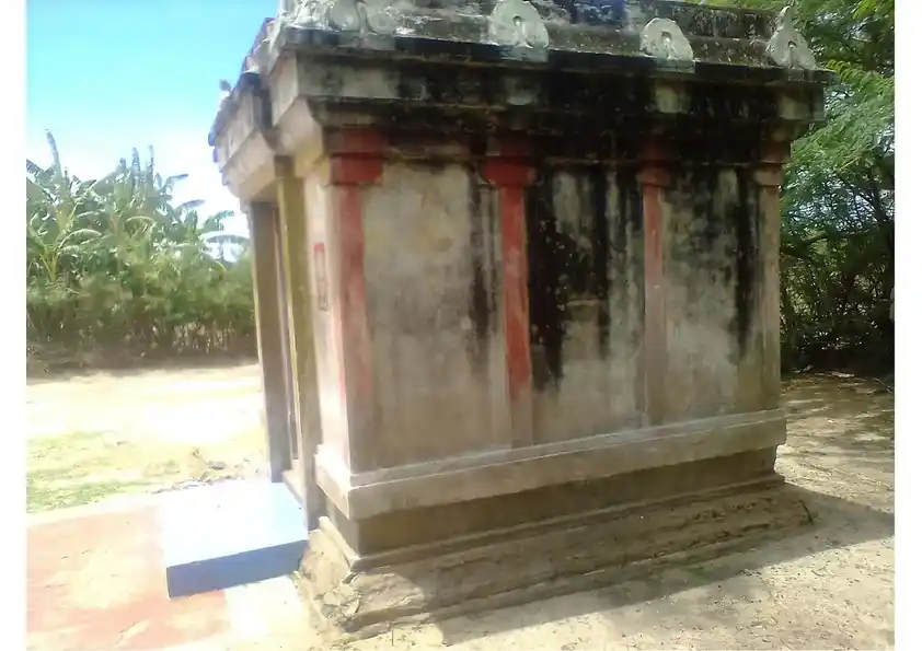 Arulmigu Gangai Konda Pidariamman Temple, Madapuram - 611103 அருள்மிகுகங்கைகொண்ட பிடாரியம்மன் திருக்கோயில், Madapuram - 611103, Nagapattinam - Ancient Temple Architecture and History Image 2