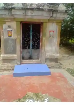 Arulmigu Gangai Konda Pidariamman Temple, Madapuram - 611103 அருள்மிகுகங்கைகொண்ட பிடாரியம்மன் திருக்கோயில், Madapuram - 611103, Nagapattinam - Ancient Temple Architecture and History Image 4