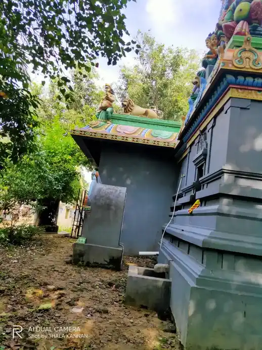 Arulmigu Gangai Muthumariamman Temple, Keelakarai - 608304 அருள்மிகு கங்கைமுத்து மாரியம்மன் திருக்கோயில், Keelakarai - 608304, Cuddalore - Ancient Temple Architecture and History Image 5