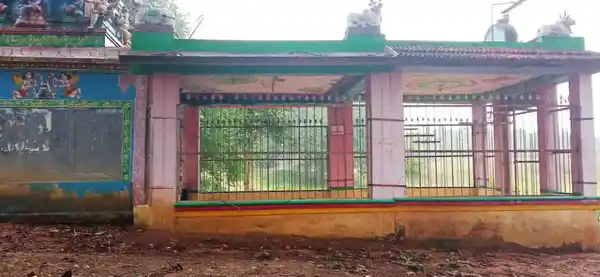 Arulmigu Gangai Vinayagar Temple, Avichipatti - 624401