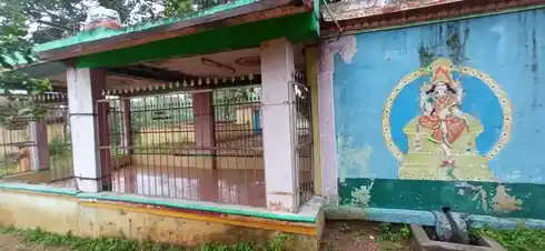 Arulmigu Gangai Vinayagar Temple, Avichipatti - 624401 அருள்மிகு கங்கை விநாயகர் கோயில், Avichipatti - 624401, Dindigul - Ancient Temple Architecture and History Image 2