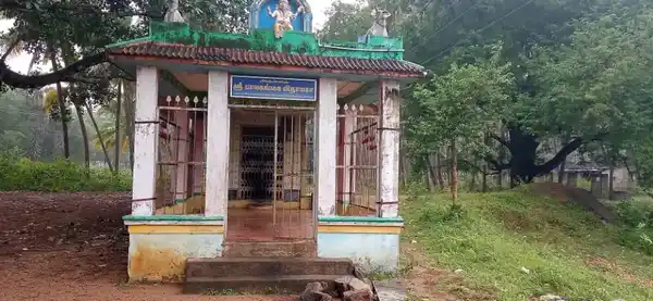 Arulmigu Gangai Vinayagar Temple, Avichipatti - 624401 அருள்மிகு கங்கை விநாயகர் கோயில், Avichipatti - 624401, Dindigul - Ancient Temple Architecture and History Image 3