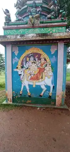 Arulmigu Gangai Vinayagar Temple, Avichipatti - 624401 அருள்மிகு கங்கை விநாயகர் கோயில், Avichipatti - 624401, Dindigul - Ancient Temple Architecture and History Image 4