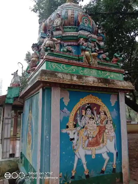 Arulmigu Gangai Vinayagar Temple, Avichipatti - 624401 அருள்மிகு கங்கை விநாயகர் கோயில், Avichipatti - 624401, Dindigul - Ancient Temple Architecture and History Image 5