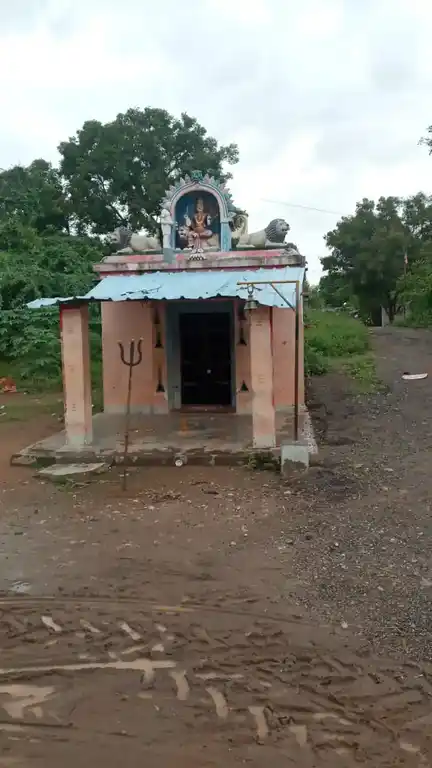 Arulmigu Gangaiamman Muniappan Pillaiyar Temple, Vakkialapattu - 606707