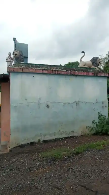 Arulmigu Gangaiamman Muniappan Pillaiyar Temple, Vakkialapattu - 606707 அருள்மிகு கங்காதரன், முனியப்பன் பிள்ளையார் திருக்கோயில், Vakkialapattu - 606707, Tiruvannamalai - Ancient Temple Architecture and History Image 2