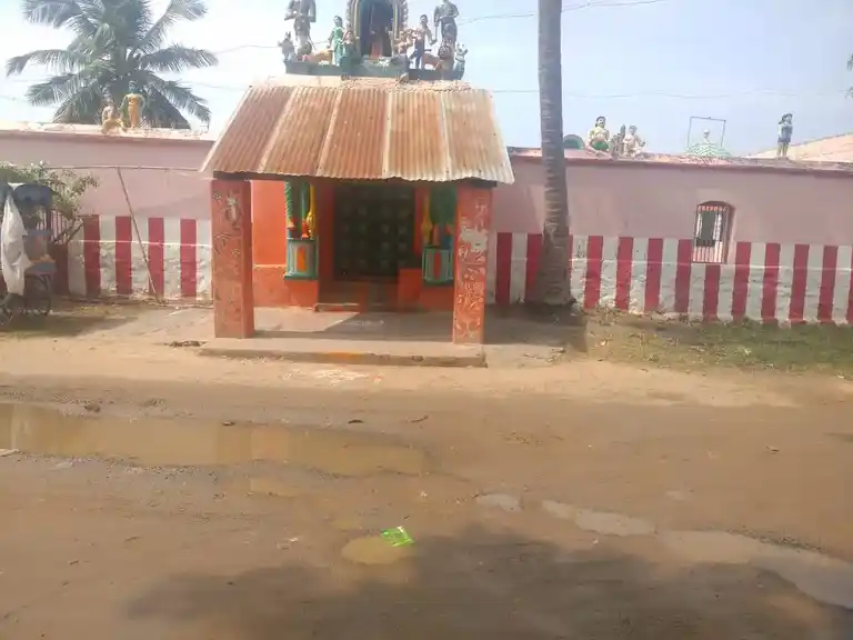 Arulmigu Gangaiamman Nathathu Mariamman Temple, Reddiyar Ptemple - 606708