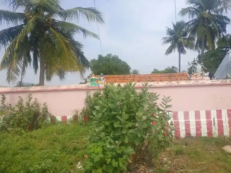 Arulmigu Gangaiamman Nathathu Mariamman Temple, Reddiyar Ptemple - 606708 அருள்மிகு கெங்கையம்மன், நத்தத்து மாரியம்மன் திருக்கோயில், Reddiyar Ptemple, Reddiyar Ptemple - 606708, Tiruvannamalai - Ancient Temple Architecture and History Image 3