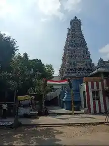 Arulmigu Gangaiamman Temple, Adaiyar, Chennai - 600020