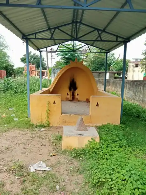 Arulmigu Gangaiamman Temple, Avalur - 631603