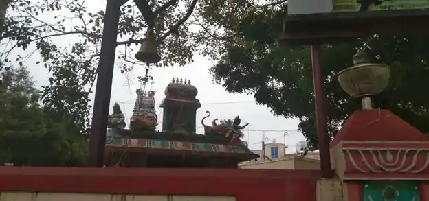 Arulmigu Gangaiamman Temple, Ayanampakkam, Chennai - 600095 அருள்மிகு பிடாரி பொன்னியம்மன் திருக்கோயில், அயனம்பாக்கம், சென்னை - 600095, Tiruvallur - Ancient Temple Architecture and History Image 2