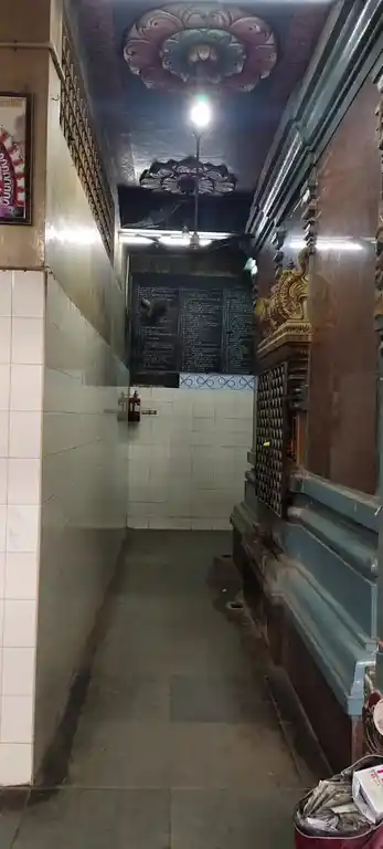 Arulmigu Gangaiamman Temple, Choolaimedu - 600094 அருள்மிகு கங்கையம்மன் திருக்கோயில், சூளைமேடு - 600094, Chennai - Ancient Temple Architecture and History Image 5