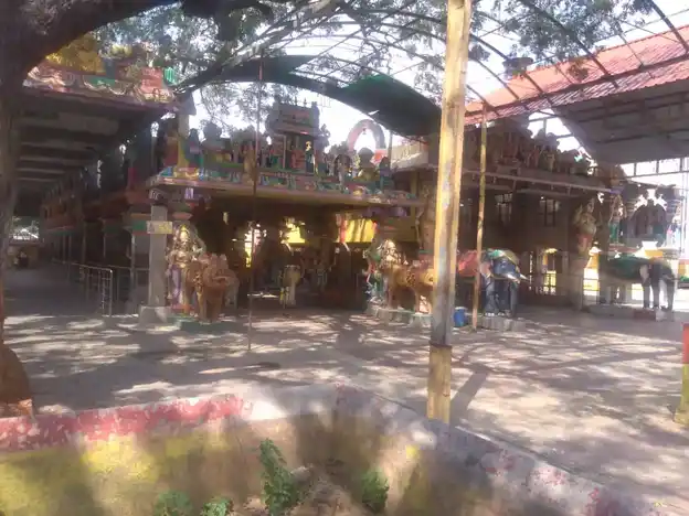 Arulmigu Gangaiamman Temple, Gopalapuram, Gudiyatham - 632602 Temple