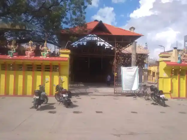 Arulmigu Gangaiamman Temple, Gopalapuram, Gudiyatham - 632602 அருள்மிகு கெங்கையம்மன் திருக்கோயில், கோபாலபுரம், குடியாத்தம் - 632602, Vellore - Ancient Temple Architecture and History Image 2