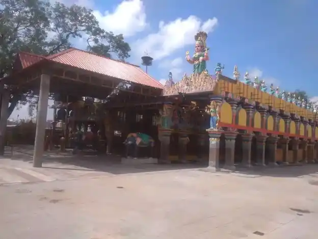 Arulmigu Gangaiamman Temple, Gopalapuram, Gudiyatham - 632602 அருள்மிகு கெங்கையம்மன் திருக்கோயில், கோபாலபுரம், குடியாத்தம் - 632602, Vellore - Ancient Temple Architecture and History Image 3