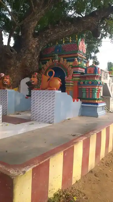 Arulmigu Gangaiamman Temple, Inside The Village, Pillayrkuppam - 602001 அருள்மிகு கங்கையம்மன் திருக்கோயில், Inside The Village, Pillayrkuppam - 602001, Tiruvallur - Ancient Temple Architecture and History Image 2