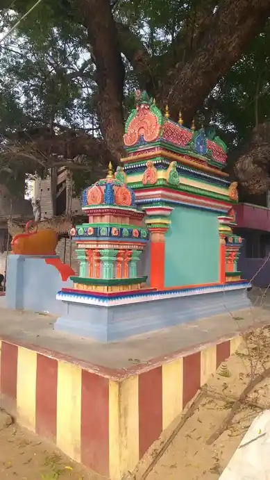Arulmigu Gangaiamman Temple, Inside The Village, Pillayrkuppam - 602001 அருள்மிகு கங்கையம்மன் திருக்கோயில், Inside The Village, Pillayrkuppam - 602001, Tiruvallur - Ancient Temple Architecture and History Image 3