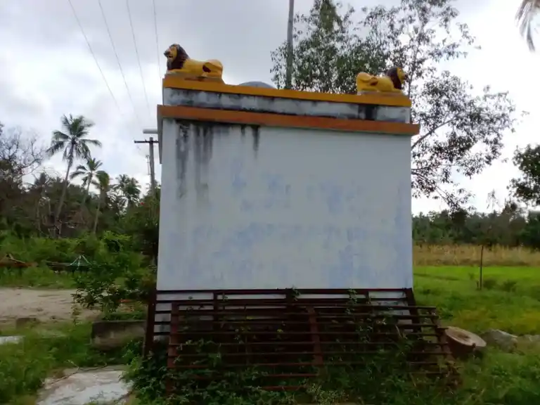 Arulmigu Gangaiamman Temple, Kokkanoor - 635108 Temple