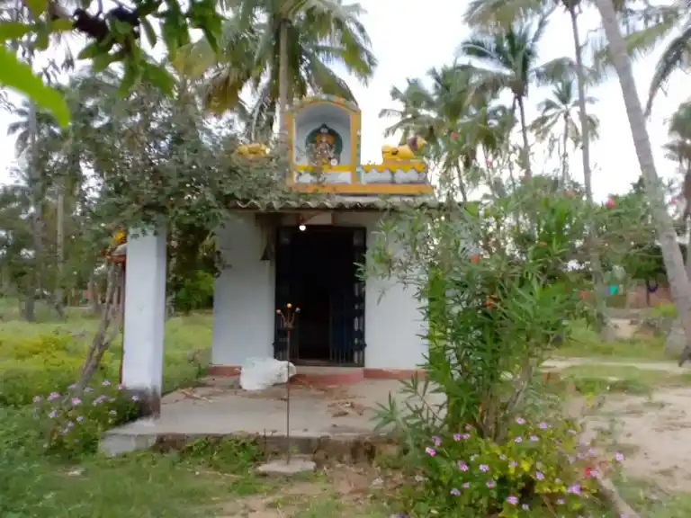 Arulmigu Gangaiamman Temple, Kokkanoor - 635108 அருள்மிகு கங்கையம்மன் திருக்கோயில், கொக்கானூர் - 635108, Krishnagiri - Ancient Temple Architecture and History Image 2