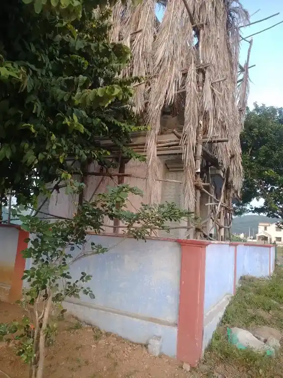 Arulmigu Gangaiamman Temple, Kunchettikulam - 636701