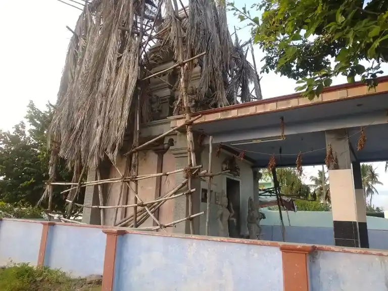 Arulmigu Gangaiamman Temple, Kunchettikulam - 636701 அருள்மிகு கங்கையம்மன் திருக்கோயில், Kunchettikulam - 636701, Dharmapuri - Ancient Temple Architecture and History Image 2