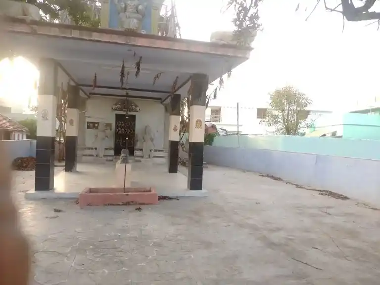 Arulmigu Gangaiamman Temple, Kunchettikulam - 636701 அருள்மிகு கங்கையம்மன் திருக்கோயில், Kunchettikulam - 636701, Dharmapuri - Ancient Temple Architecture and History Image 3