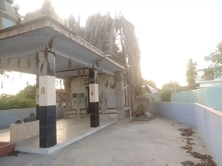 Arulmigu Gangaiamman Temple, Kunchettikulam - 636701 அருள்மிகு கங்கையம்மன் திருக்கோயில், Kunchettikulam - 636701, Dharmapuri - Ancient Temple Architecture and History Image 4