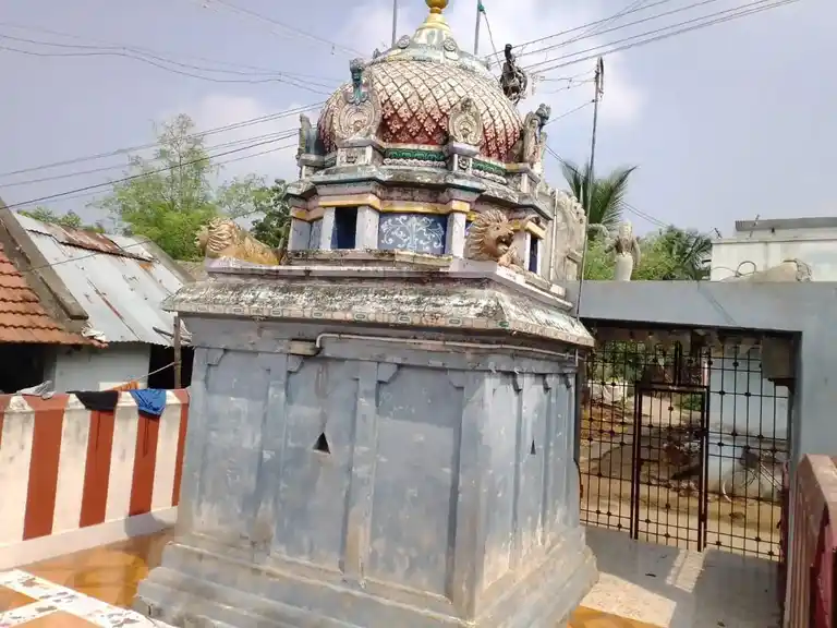 Arulmigu Gangaiamman Temple, Melkumaramangalam - 607106 அருள்மிகு கெங்கையம்மன் திருக்கோயில், Melkumaramangalam - 607106, Cuddalore - Ancient Temple Architecture and History Image 3